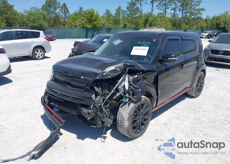 2018 Kia Soul ! z USA, uszkodzony, nr VIN KNDJX3AA8J7899675